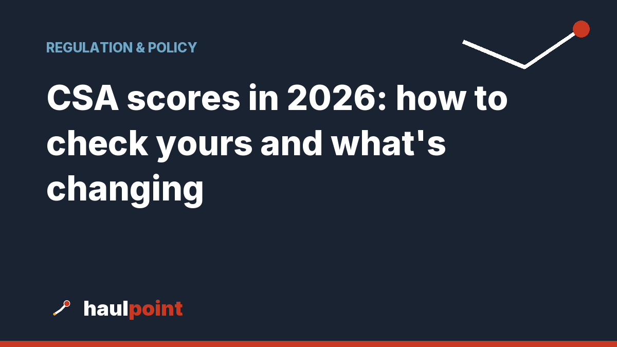 CSA scores in 2026: how to check yours and what’s changing