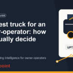 The best truck for an owner-operator: how to actually decide