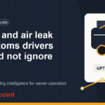 Brake and air leak symptoms drivers should not ignore