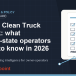 CARB Clean Truck Check: what out-of-state operators need to know in 2026