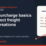 Fuel surcharge basics for direct freight conversations