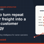 How to turn repeat broker freight into a direct customer strategy