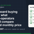Load board buying guide: what owner-operators should compare beyond monthly price